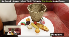 李飞飞SimFoundry很酷，但Real2Sim有更多办法
