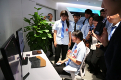 江苏宿迁八维学校：在数字产业新赛道探